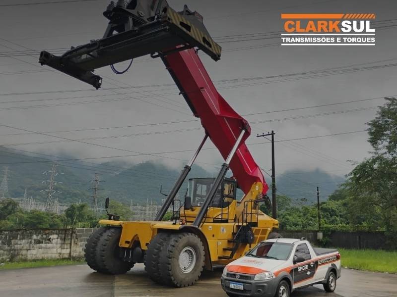 Suporte Técnico Em Campo: Um Fator Estratégico Para Equipamentos Fora de Estrada