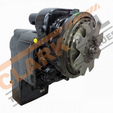 Transmissão Clark Dana HR 32.000 em Abreu e Lima