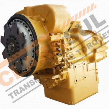 Transmissão Clark Dana TE-32 em Abreu e Lima