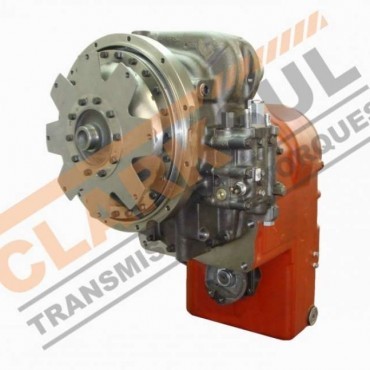 Transmissão Clark Dana HR 28.000 em Abreu e Lima