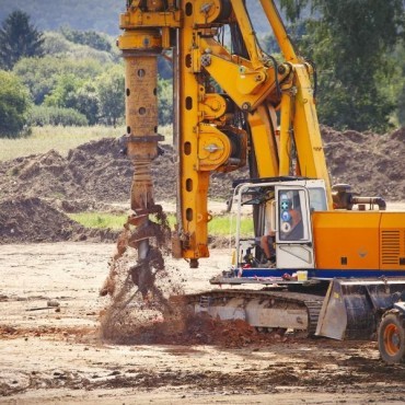 Manutenção de Eixo Diferencial para Perfuratriz em Abreu e Lima
