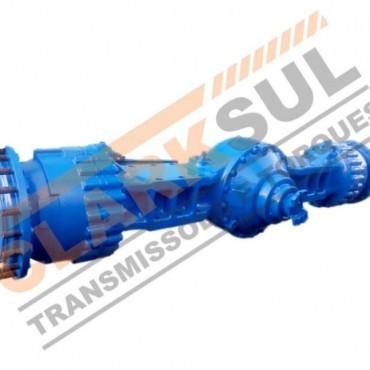 Eixo Diferencial ZF MT-L 3105 em Abreu e Lima