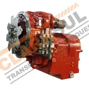 Transmissão Clark Dana HR 32.000 Rebaixada em Abreu e Lima