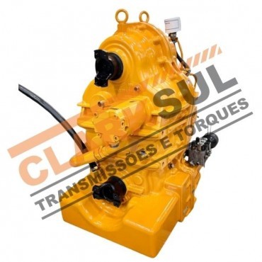 Transmissão Volvo G930 / G940 em Abreu e Lima