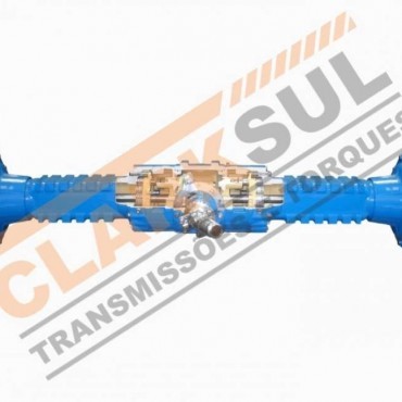 Eixo Diferencial Dana Spicer Linha 176 em Abreu e Lima