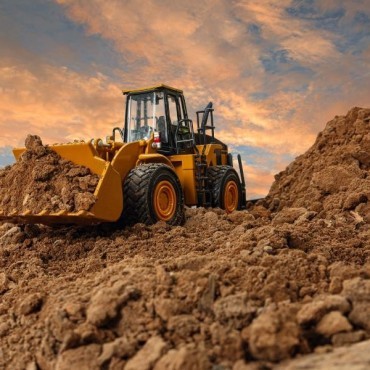 Manutenção de Eixo Diferencial para Pá Carregadeira em Abreu e Lima