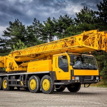 Manutenção de Eixo Diferencial para Guindastes em Abreu e Lima