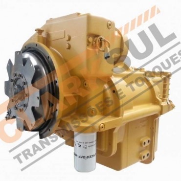 Transmissão Clark Dana TE-17 / TE-13 em Abreu e Lima