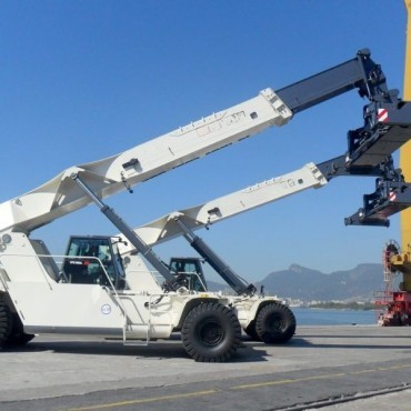 Portuário em Abreu e Lima