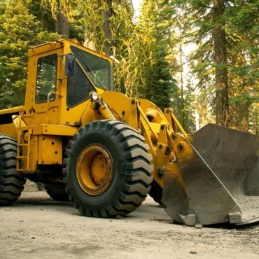 Pá Carregadeira em Abreu e Lima