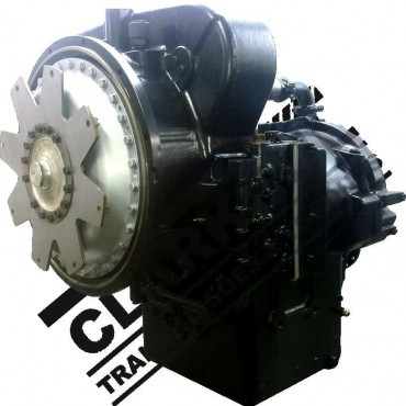 Transmissão Clark Dana HR 36.000 em Abreu e Lima