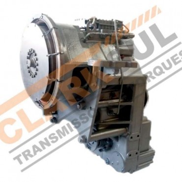 Transmissão ZF 6WG260 em Abreu e Lima