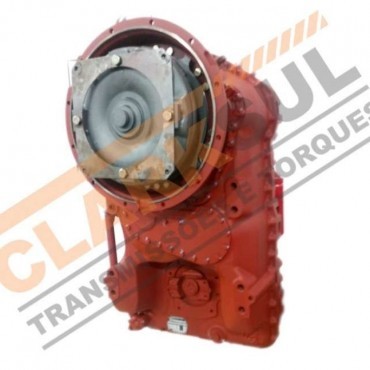 Transmissão ZF 6WG160 em Abreu e Lima