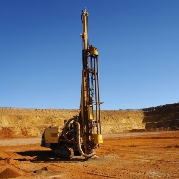 Perfuratriz para Mineração em Abreu e Lima