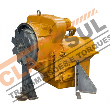 Transmissão Clark Dana TE-30 em Abreu e Lima