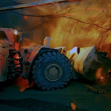 Manutenção de Conversor de Torque para Pá Carregadeira Subterrânea em Abreu e Lima