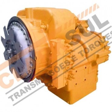 Transmissão Clark Dana TE-27 em Abreu e Lima