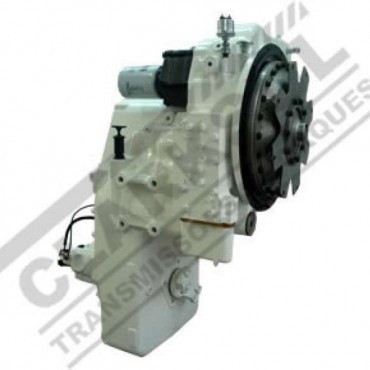 Transmissão Clark Dana HR 18.000 em Abreu e Lima