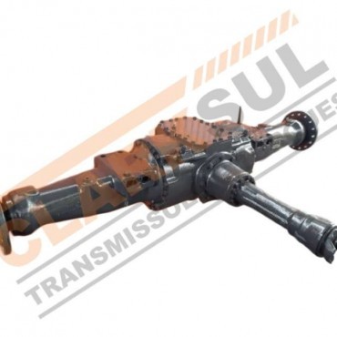 Eixo Diferencial Komatsu em Abreu e Lima