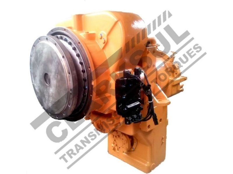 Transmissão Clark Dana T 40.000