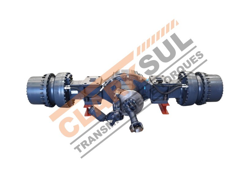 Eixo Diferencial Kessler D106