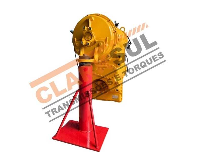 Transmissão ZF 4WG210