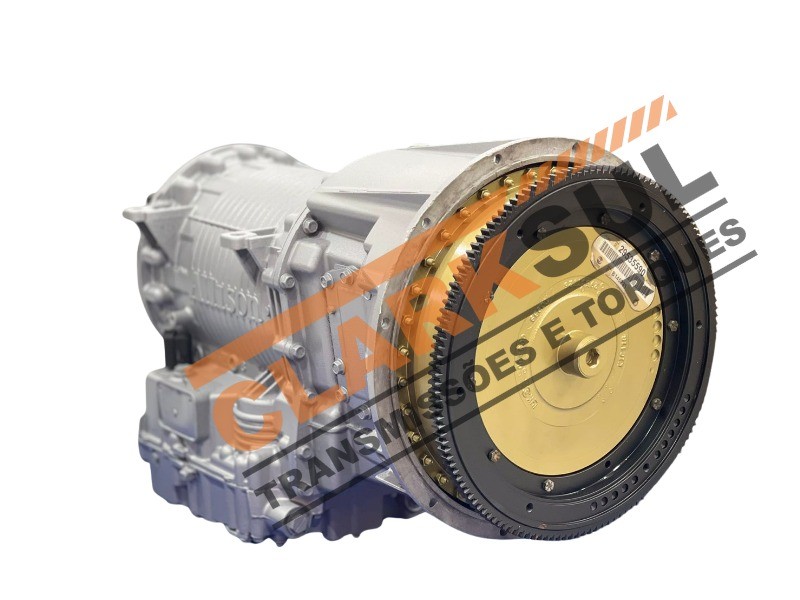 Transmissão Allison 3500
