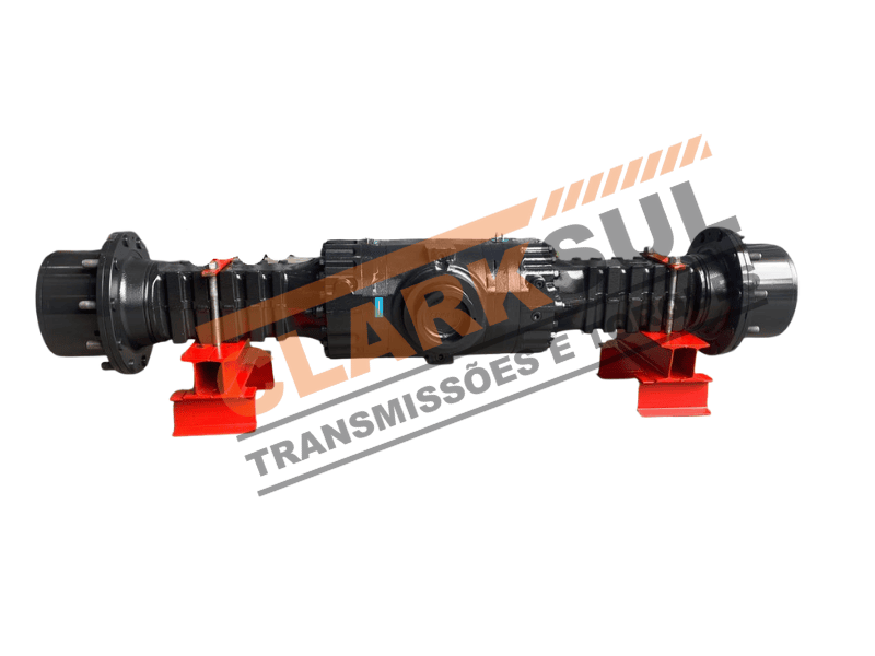 Eixo Diferencial Dana Spicer 123/56