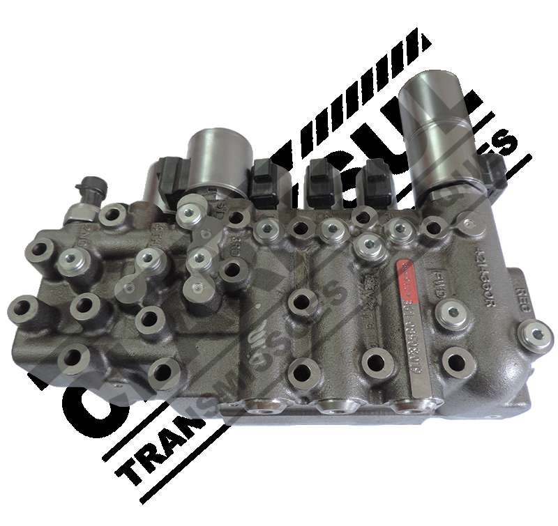 Valvula Seletora de Marchas TE-32 - Full Flow em Açailândia