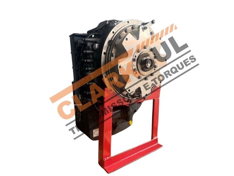 Transmissão Clark Dana TE-10