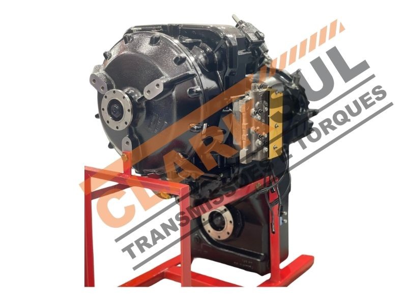 Transmissão Clark Dana MHR 36.000