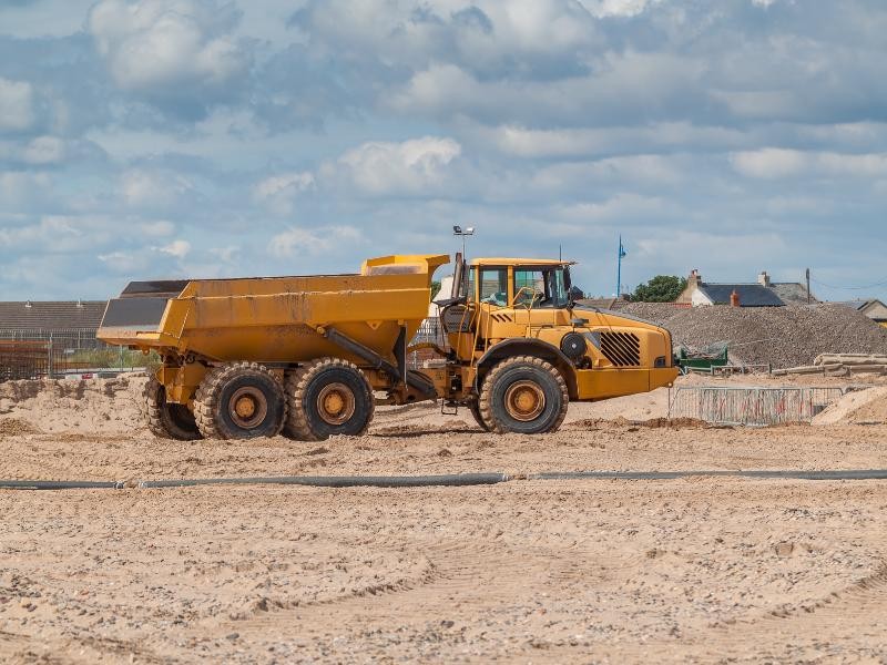 Manutenção de Conversor de Torque para Caminhões Articulados