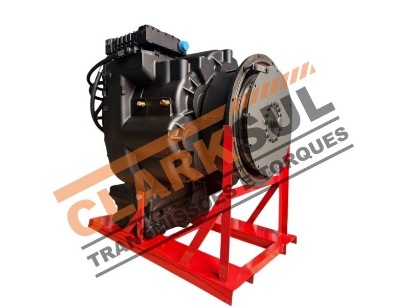 Transmissão ZF 5WG261