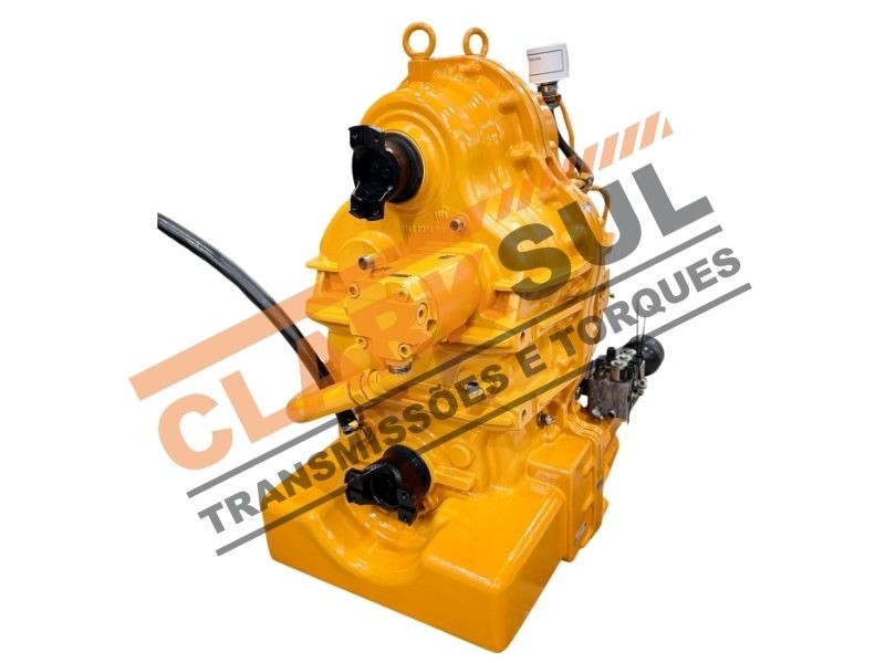 Transmissão Volvo G930 / G940