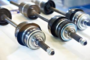 Manutenção Eixo Diferencial