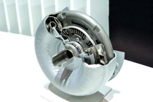 Manutenção Conversor de Torque