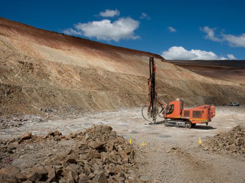Manutenção de Conversor de Torque para Perfuratriz
