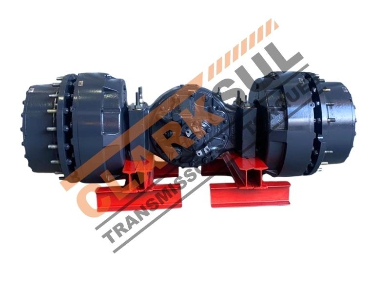 Eixo Diferencial Dana Spicer 14D