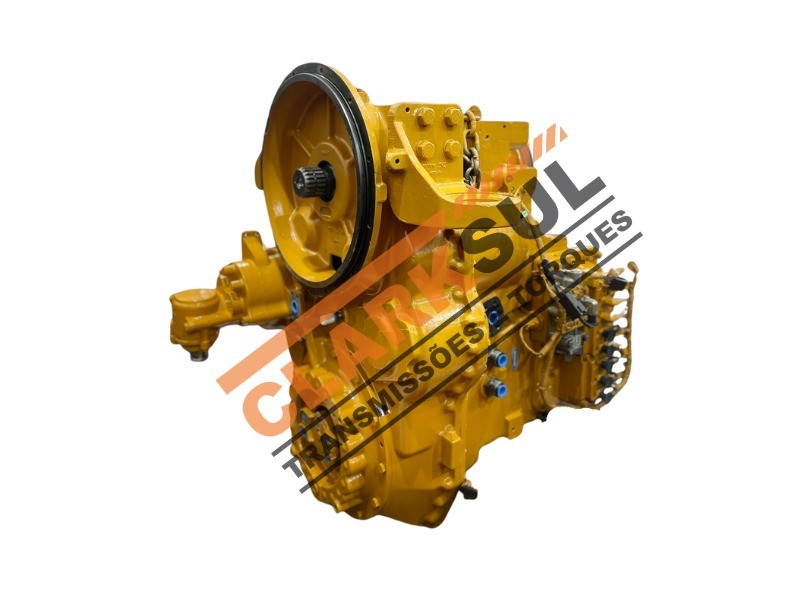 Transmissão Caterpillar120K