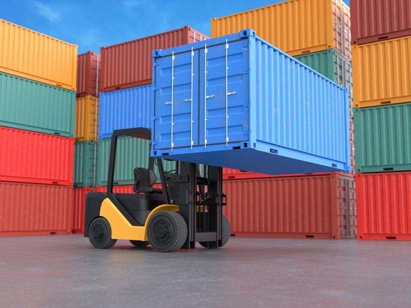 Manutenção de Conversor de Torque para Empilhadeira de Grande Porte