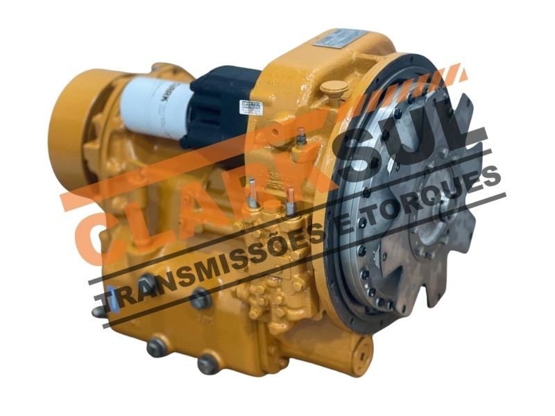 Transmissão Clark Dana HR 18.000 Short Drop