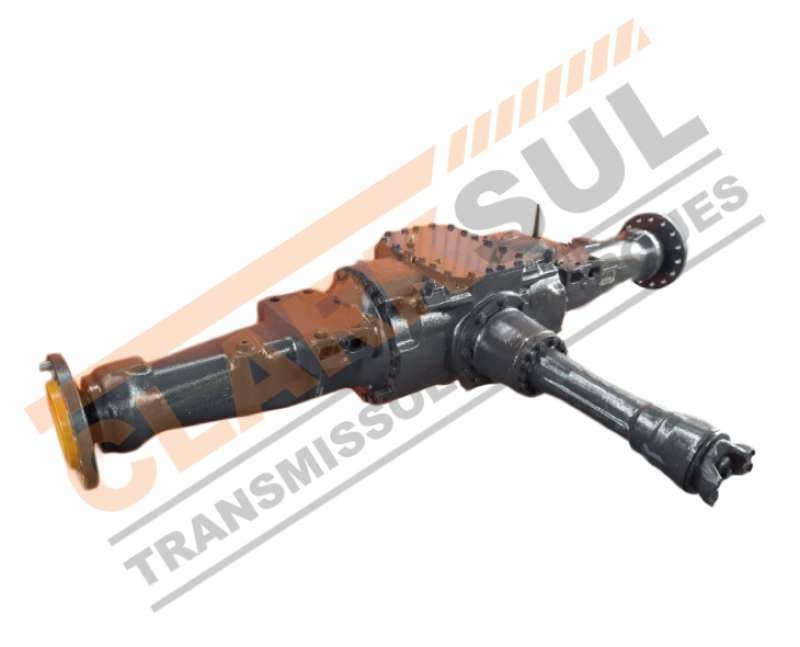 Eixo Diferencial Komatsu em Acrelândia