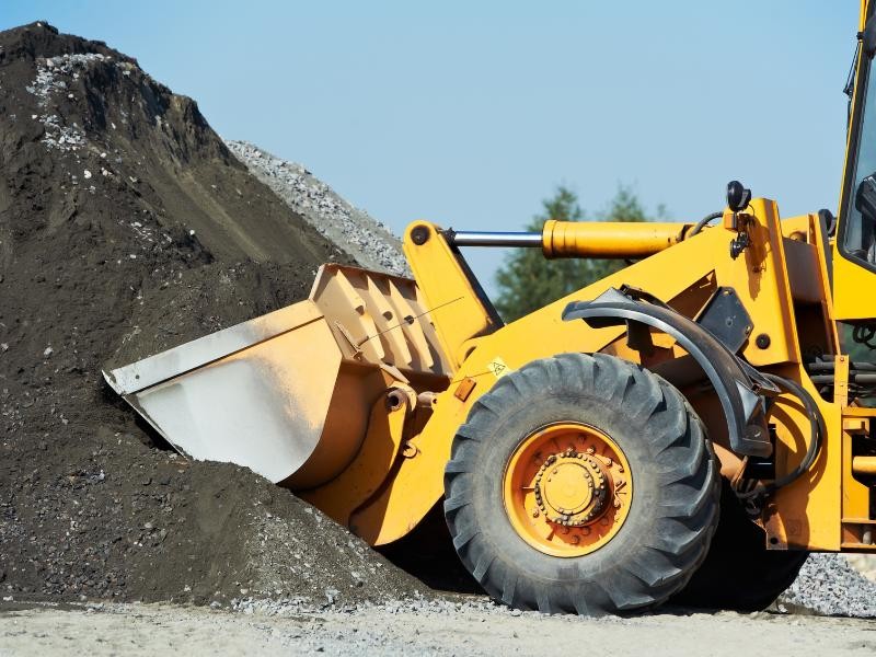 Manutenção de Conversor de Torque para Pá Carregadeira